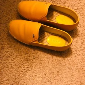 Michael kors espadrilles size 6.5